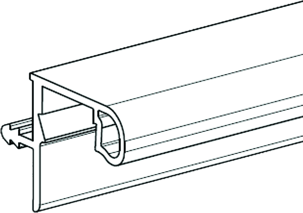 Gola Upper Cabinet Profile LED Salt International